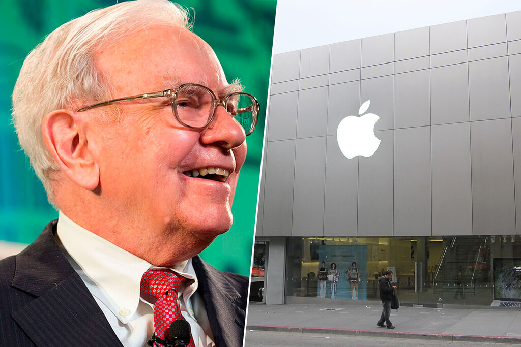 Warren Buffett Ha Dejado De Creer En El Hardware Así Que Ha Vendido 90 Millones De Acciones 8961