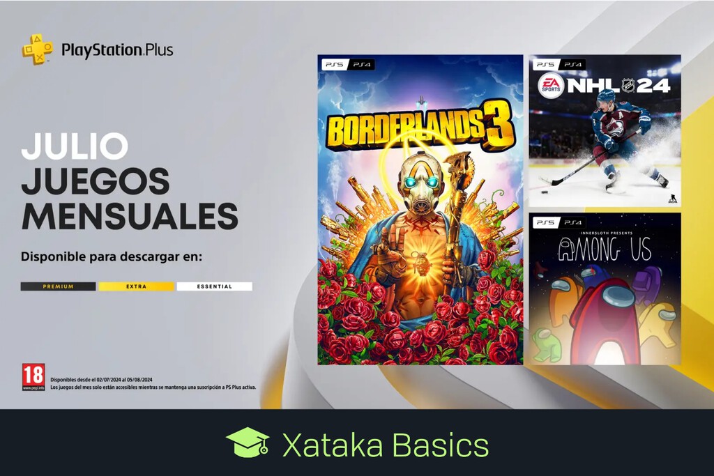 Juegos Gratis De Ps4 Y Ps5 En Julio 2024 Para Playstation Plus Essential Extra Y Premium 9951